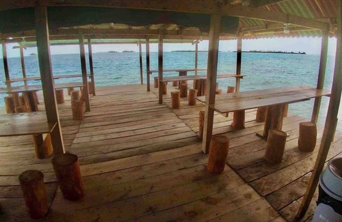 El Porvenir Cabin | Paradise Over the Water Cabins in San Blas
