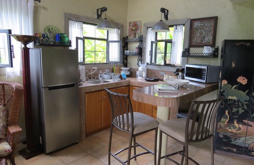 Orosi Villa | Paradise Peak -262 Five Star Reviews - Romantic Garden Villa with Jacuzzi