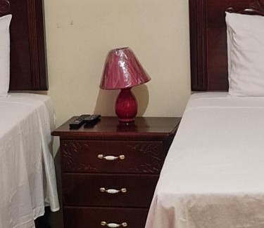 Discovery Bay House | Paradise place Grande twin beds
