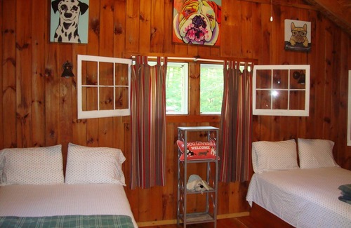 Gansevoort Hotel | Paradise Resort and Cabins
