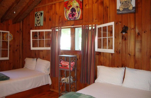 Gansevoort Hotel | Paradise Resort and Cabins