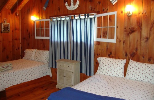 Gansevoort Hotel | Paradise Resort and Cabins