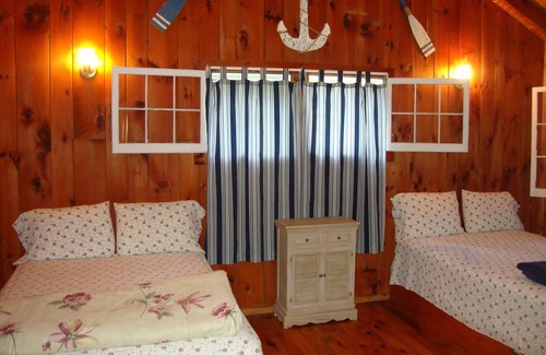 Gansevoort Hotel | Paradise Resort and Cabins