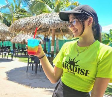 El Rompio Hotel | Paradise Resort