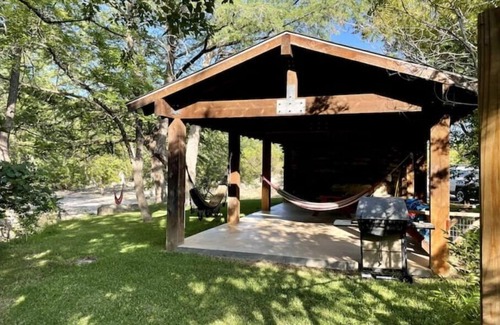 Ingram Cabin | Paradise River Cabin #6