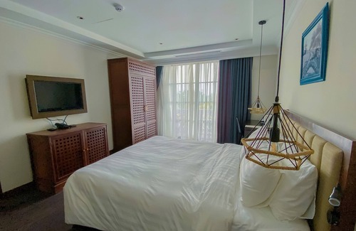 Soc Son Resort | Paradise Soc Son Resort