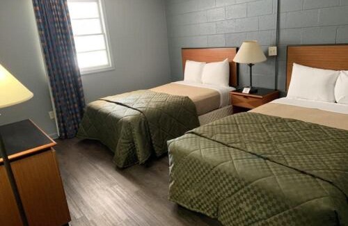 Newport News Hotel | Paradise Suites - Newport News & Jefferson Ave