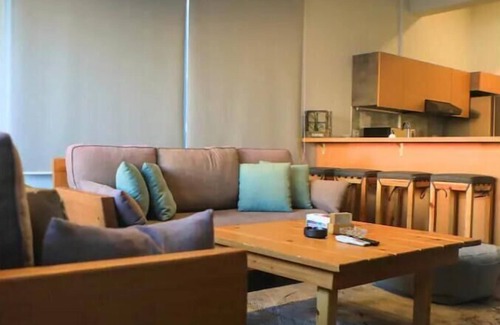 Mastita Apartment | Paradise Sunset - SeaView studio with large terrace in Byblos