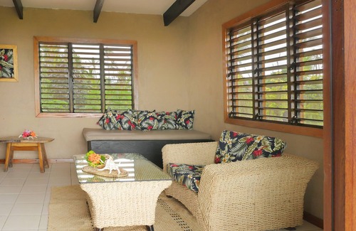 Taveuni Island West Hotel | Paradise Taveuni