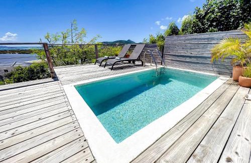 Orient Bay House | Paradise View, Creole house with private pool