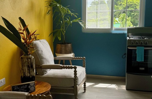 Bois d'Orange Villa | Paradise Villa