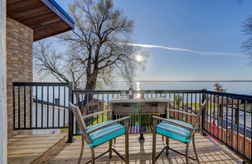 Keswick House | Paradise Waterfront Cottage (35 Min Drive From Toronto)