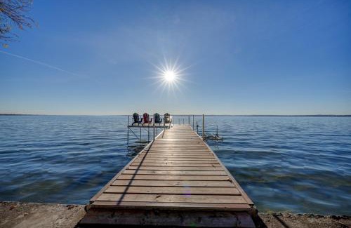 Keswick House | Paradise Waterfront Cottage (35 Min Drive From Toronto)