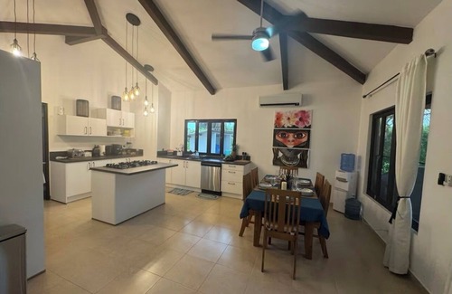 Pedasi House | Paradise welcomes you ! Private pool & access to beach club and miles of beach !