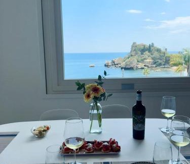 Mazzaro Apartment | Paradisea Taormina Guillhome