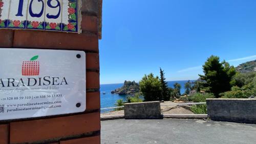 Mazzaro Apartment | Paradisea Taormina Guillhome