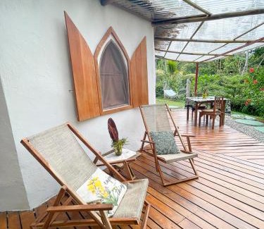 Baru Cabin | Paradiselodge Casa Romantica