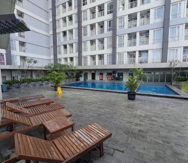 Pogung Lor Apartment | Paradiseroom