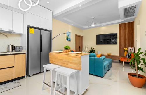 Summerfield Apartment | Paradisiac Euphoria Beach Access Pool 24hr Gated