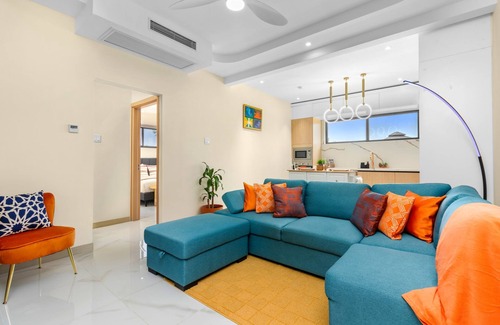 Summerfield Apartment | Paradisiac Euphoria Beach Access Pool 24hr Gated