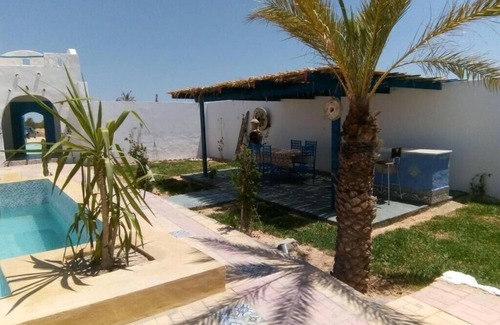 Djerba Ajim Bed & Breakfast | Paradisio djerba, guest house with panoramic sea view