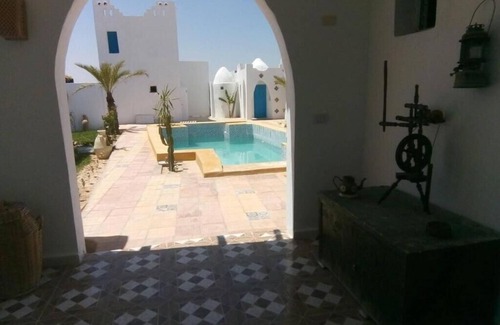 Djerba Ajim Bed & Breakfast | Paradisio djerba, guest house with panoramic sea view