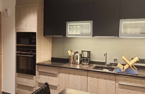 Plan Peisey Apartment | Paradiski new, quiet and sunny Plan peisey