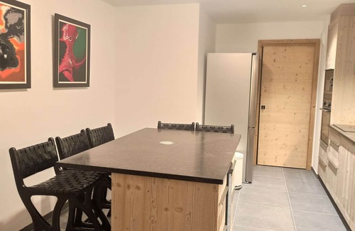 Plan Peisey Apartment | Paradiski new, quiet and sunny Plan peisey