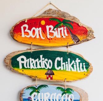 Marie Pampoen Apartment | Paradiso Chikitu Little Paradise