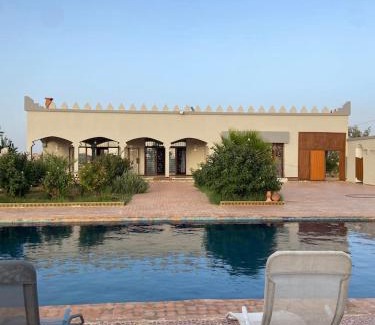 Sidi Moussa Lamhaya Apartment | Paradiso Ferme Sidi Moussa Lemhaya, Oujda