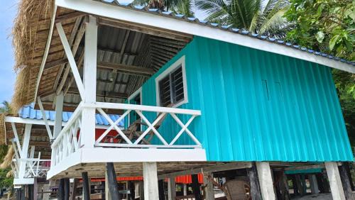 Koh Rong Hotel | Paradiso Ocean front Bungalows