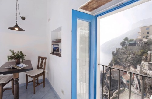 Minori Apartment | Paradiso Piccola @Locappart - sea view