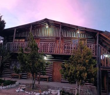 Creel House | Parador Arew La Energa Que Impulsa El Alma