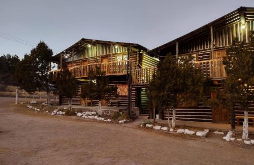 Creel House | Parador Arew La Energa Que Impulsa El Alma