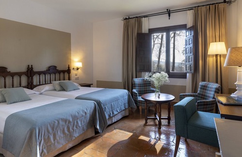 Jarandilla de la Vera Hotel | Parador De Jarandilla De La Vera