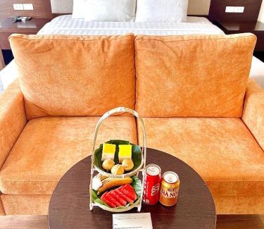 Soc Son Hotel | Paragon Noi Bai Pool And Best View Airport Hotel
