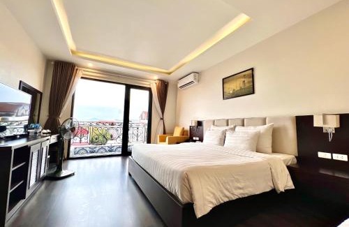 Soc Son Hotel | Paragon Noi Bai Pool And Best View Airport Hotel