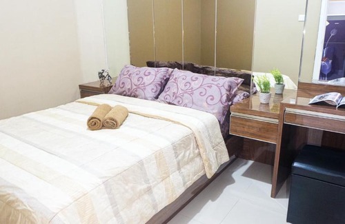 Bandung Apartment | Parahyangan Residences Executive 2BR on 15th Floor FK by AYA STAYS