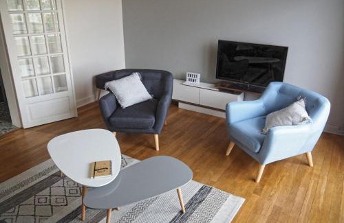 Rodez Apartment | Paraire