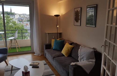 Rodez Apartment | Paraire