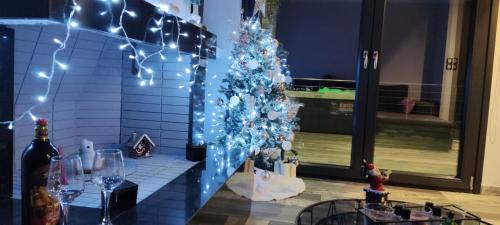 Kymi-Aliveri Villa | Paraiso Azul Villas