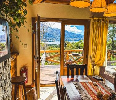 Moquehue Ski Chalet | Paraiso de Montaña