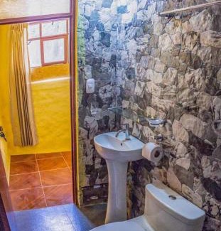 Cabanaconde Cabin | Paraiso Las Palmeras Lodge
