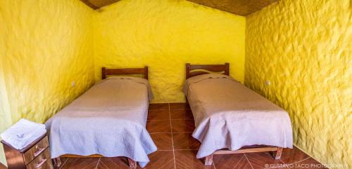 Cabanaconde Cabin | Paraiso Las Palmeras Lodge