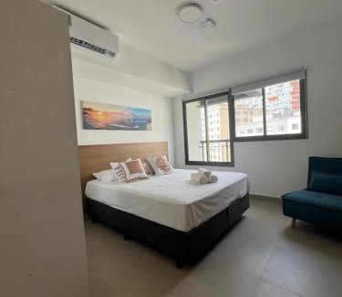 Sao Paulo Apartment | Paraíso SPA only with Pool and Sauna TOP !