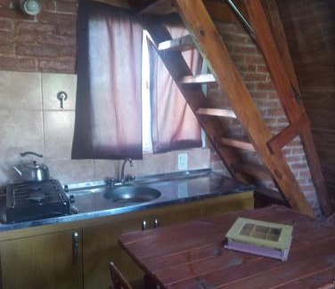Colon Department House | Paraje del Molino Casa Alpina