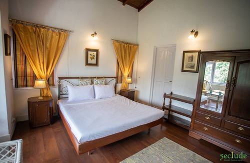 Ramgarh House | Parakeet, Seclude Taradale