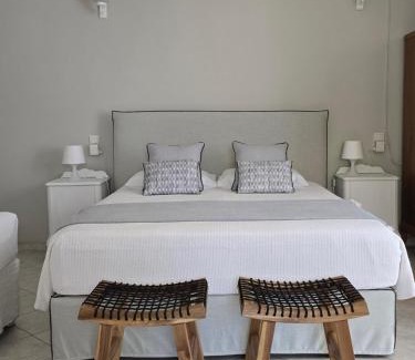 Anatolikos Sinikismos House | Paralia Nest