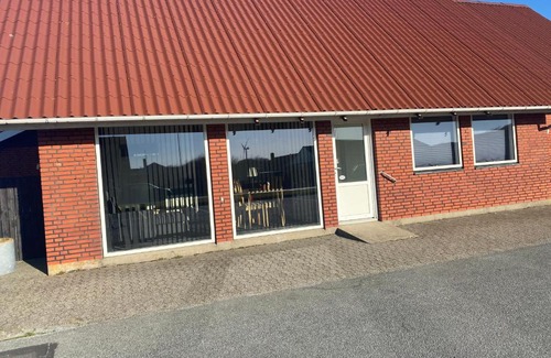Hvide Sande Apartment | Parallalvej 58B-A