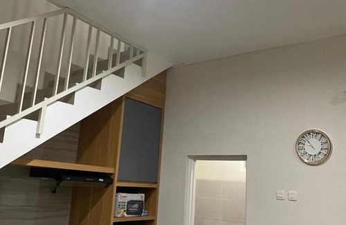 Oro Oro Ombo Villa | PARAMA 37